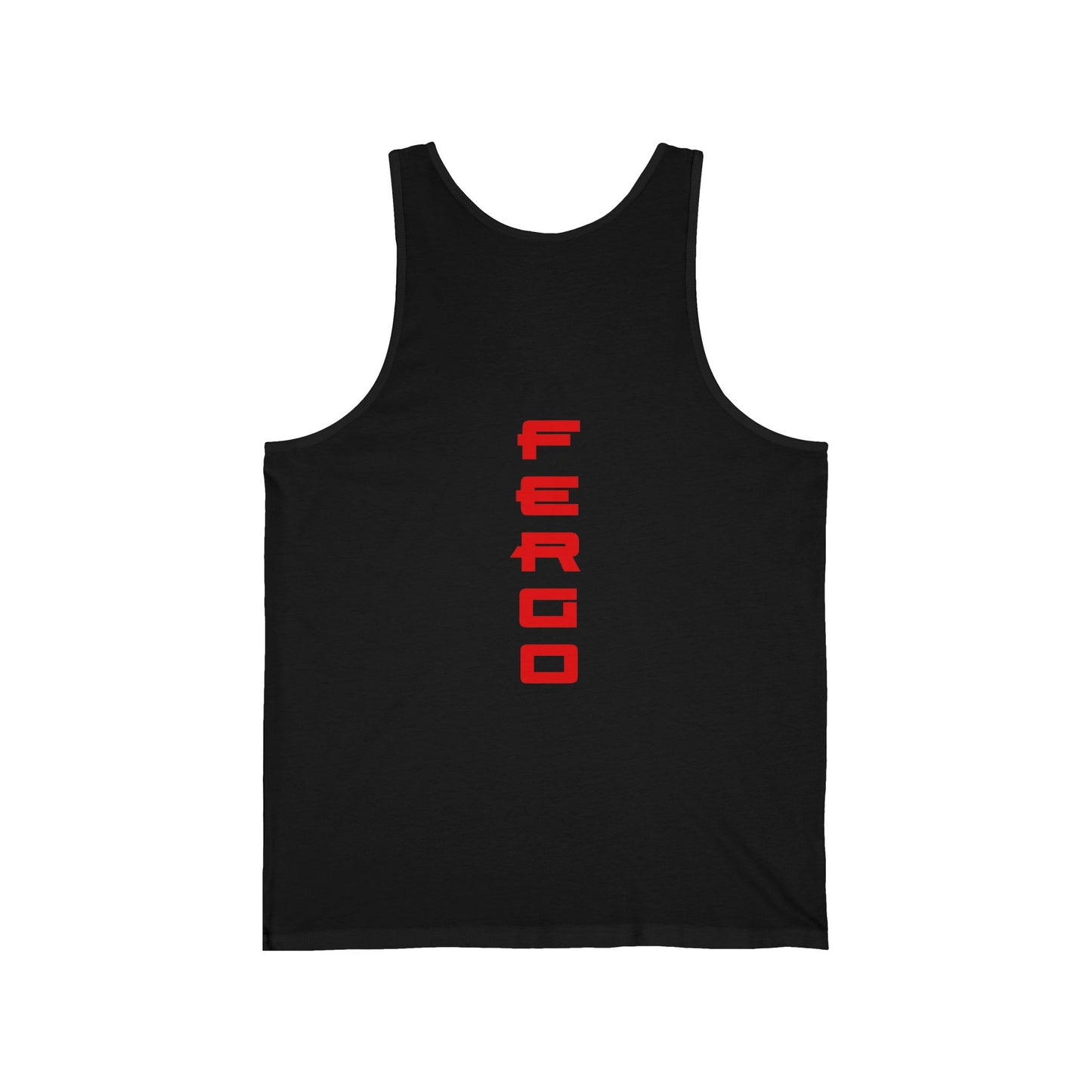 FERGO Drive Tank | Performance Rise