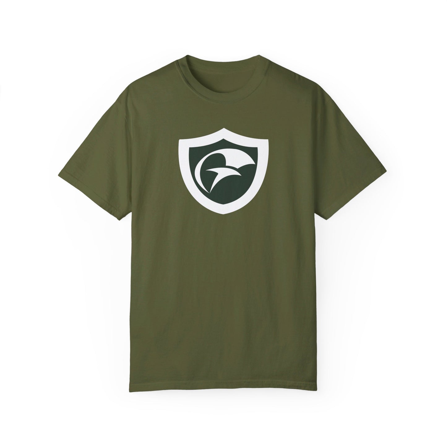 Shield Logo Tees Hemp