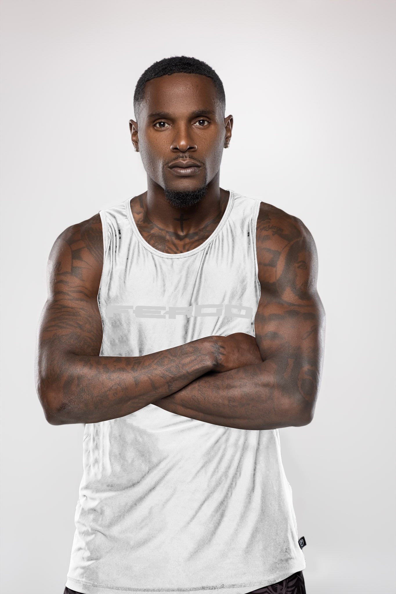 Men Fergo Performance Tanks