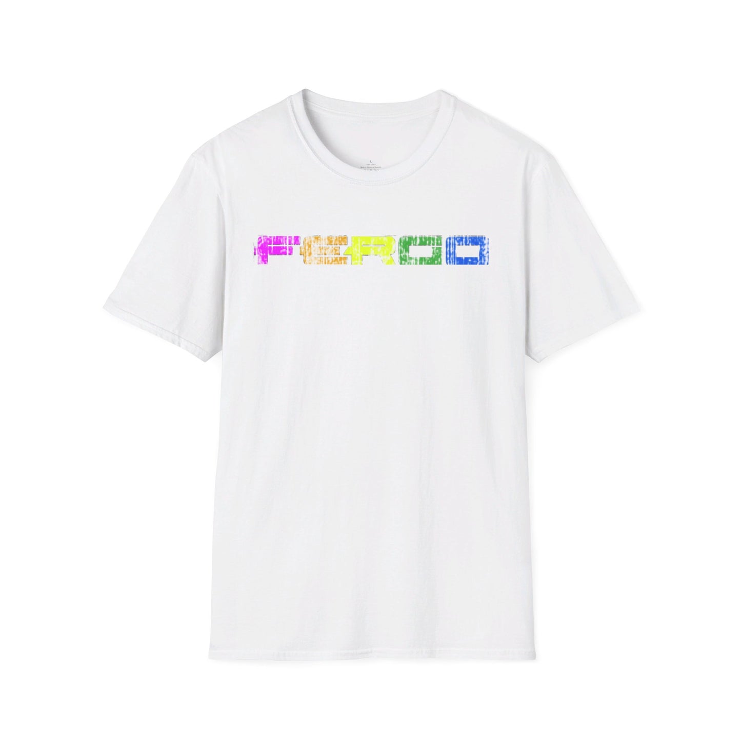 Colorful Art T-shirt