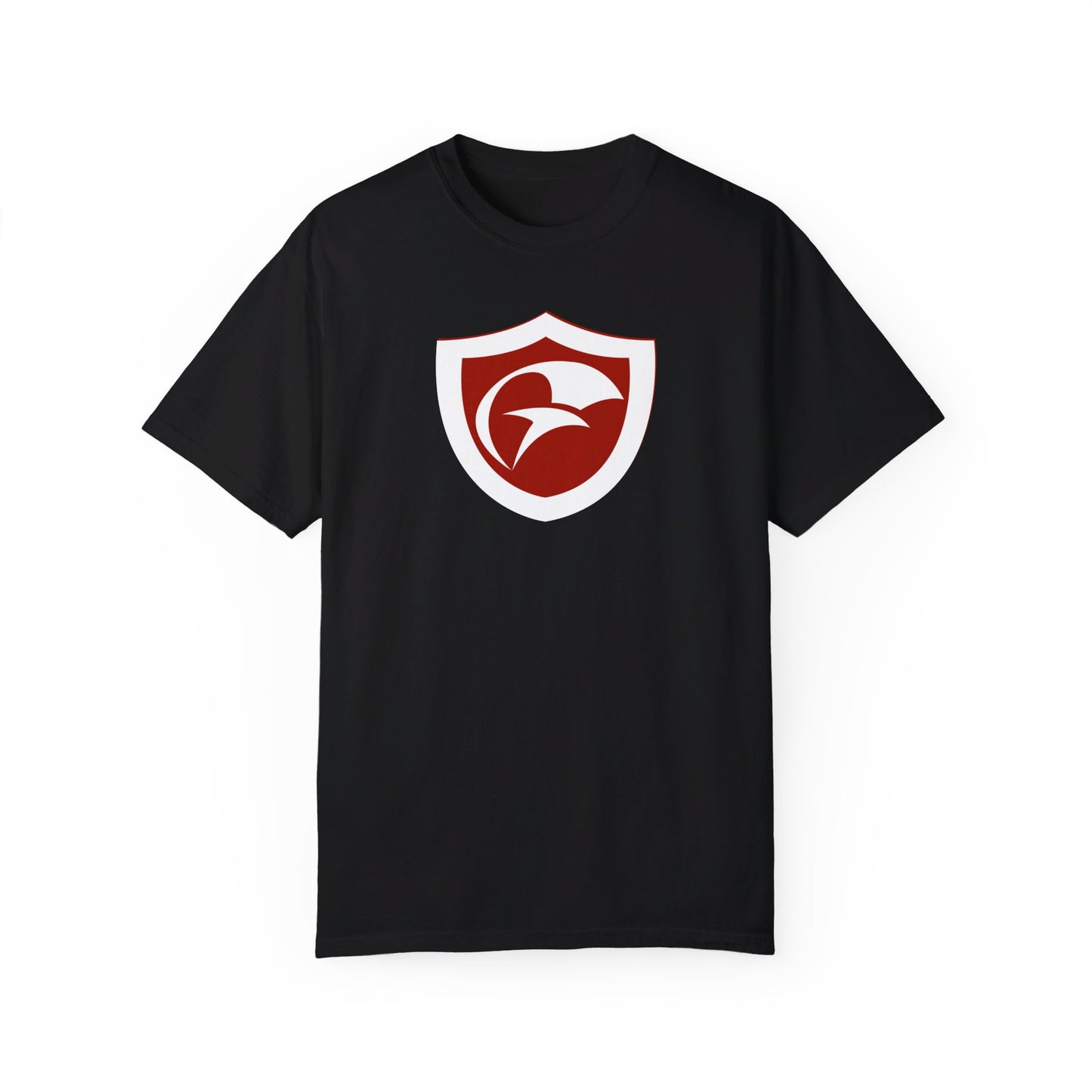 Shield Logo Tees Black