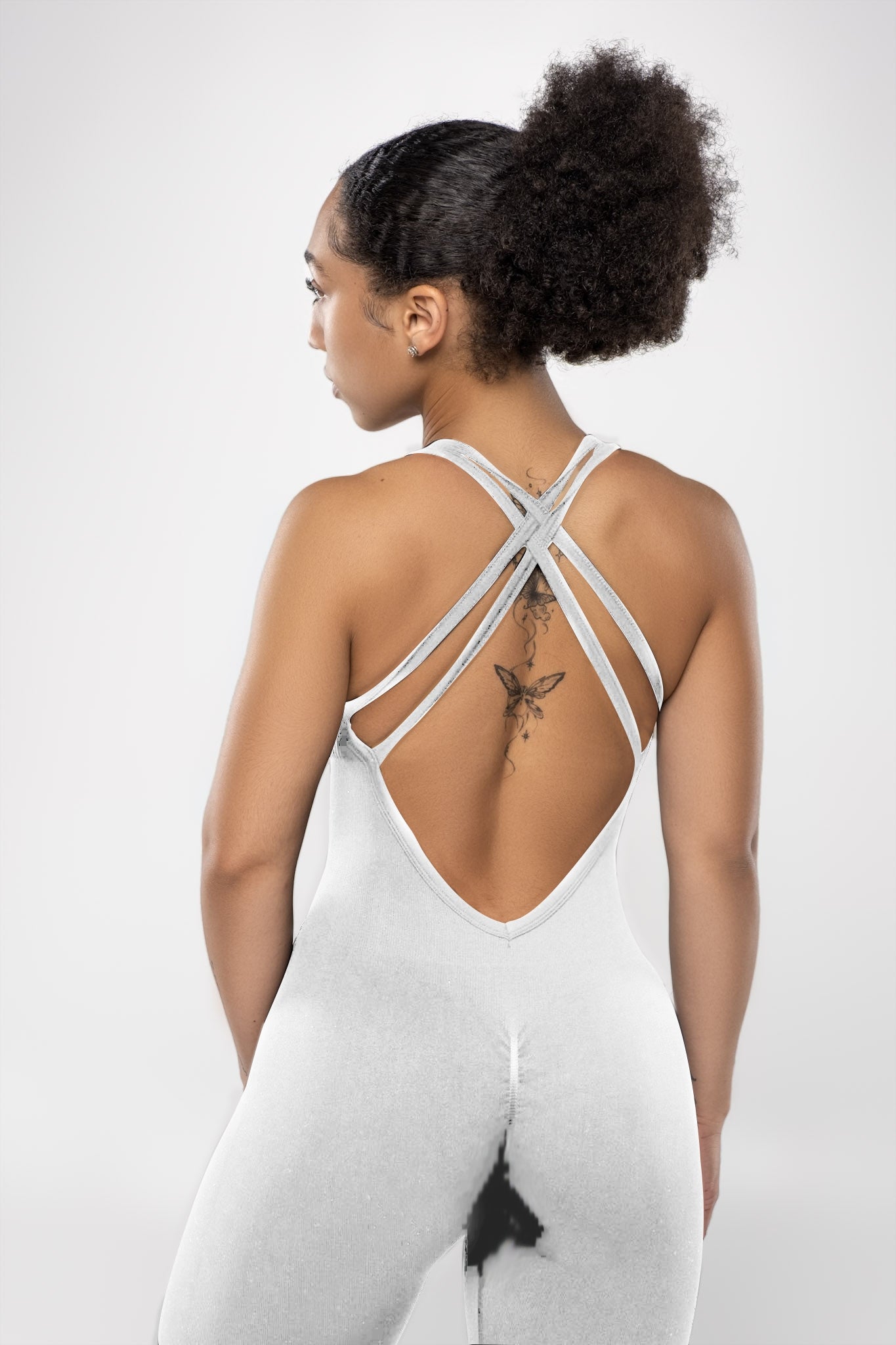Rising Phoenix Full leg Women's Jumpsuit | Performance Rise
