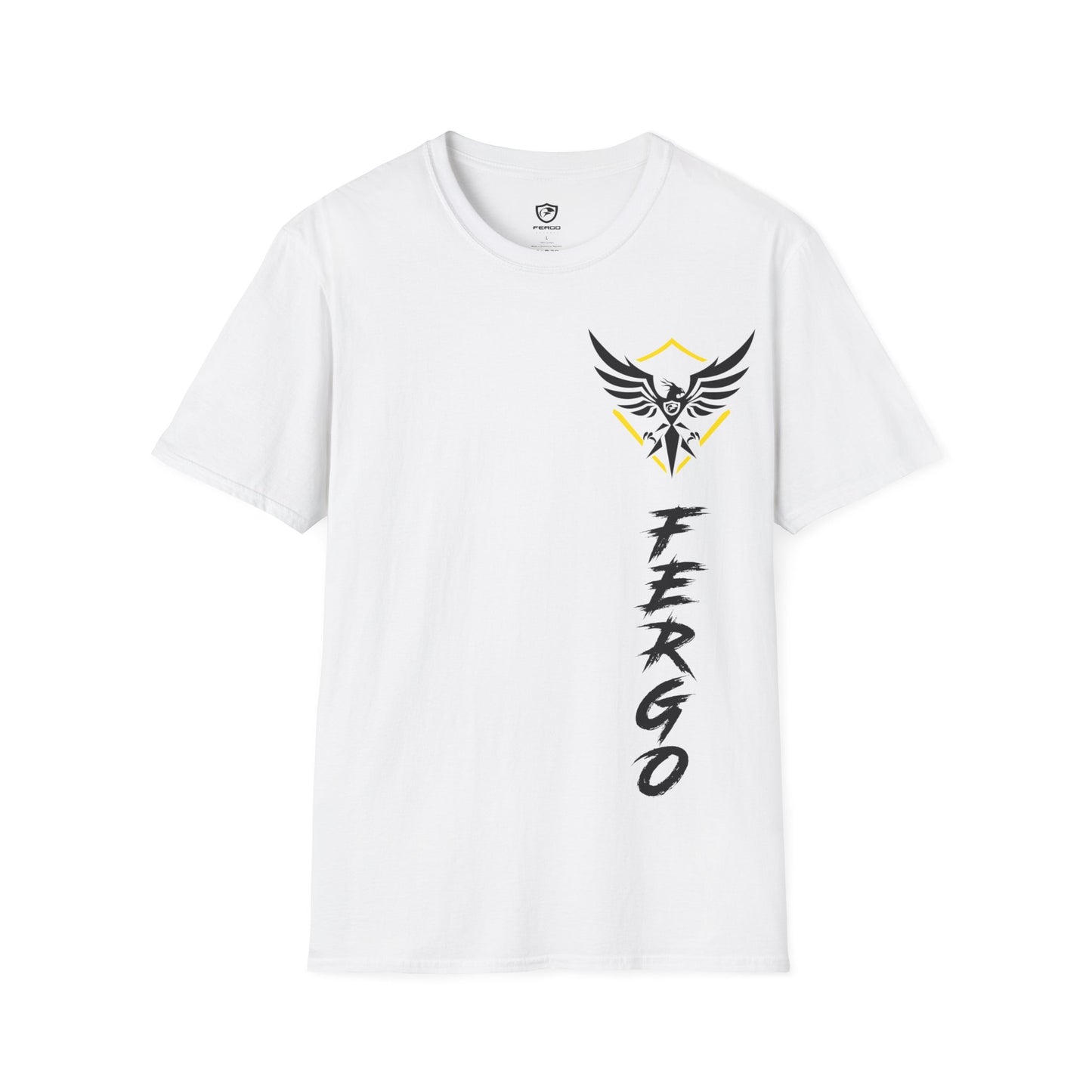 Smile T-Shirt White