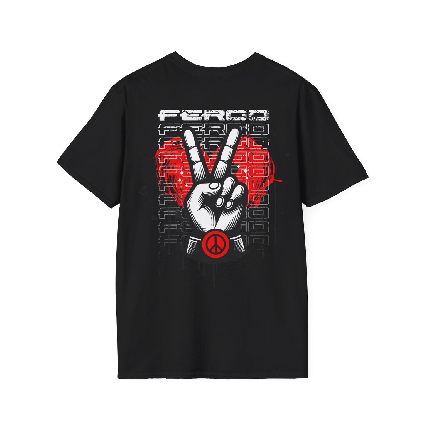 Peace and Love T-Shirt