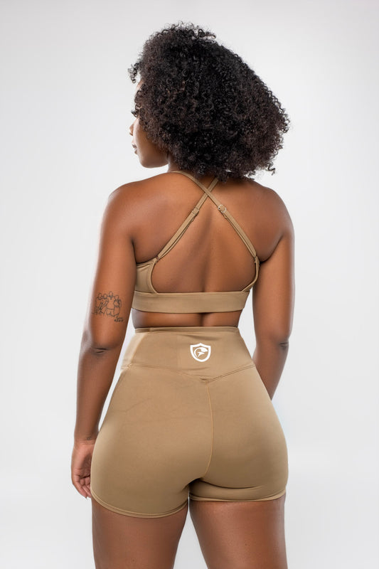 Women Cross Short Suits