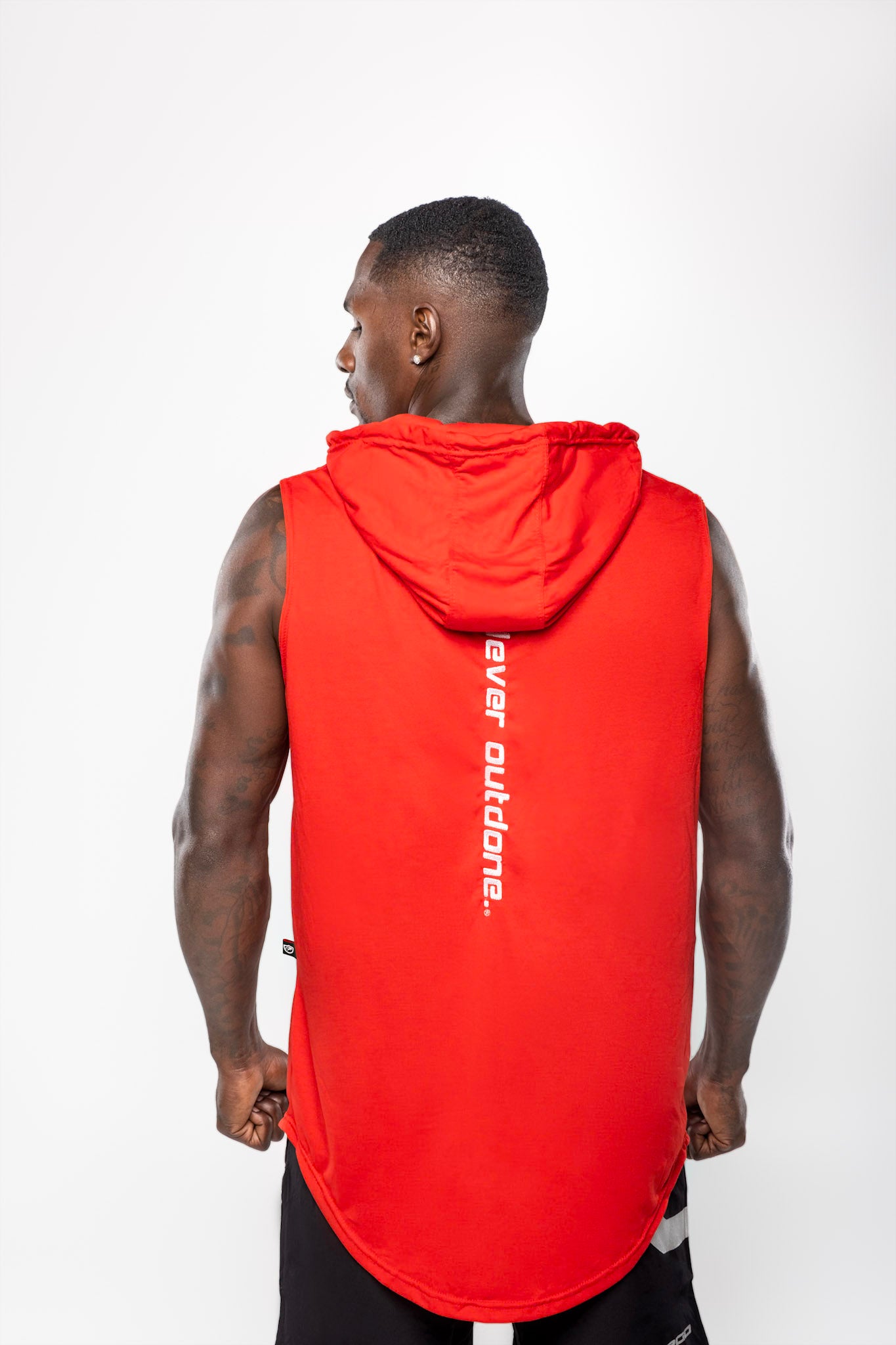 Fergo Men Hoodie Sleeveless Tees