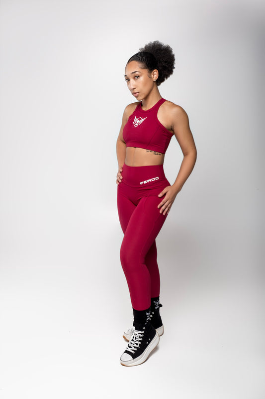 Women 2PC LG Short Suit