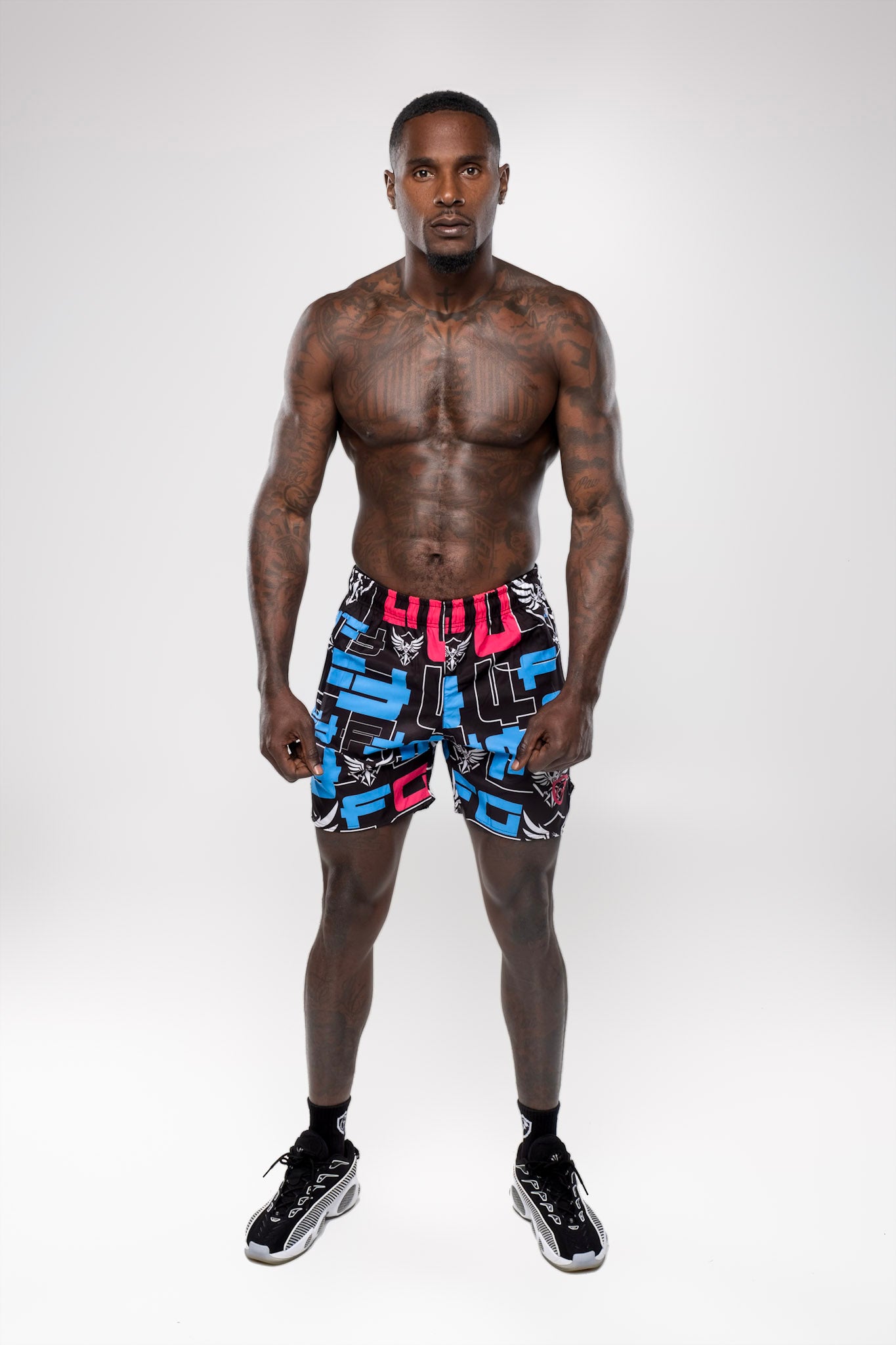 Men Volley shorts
