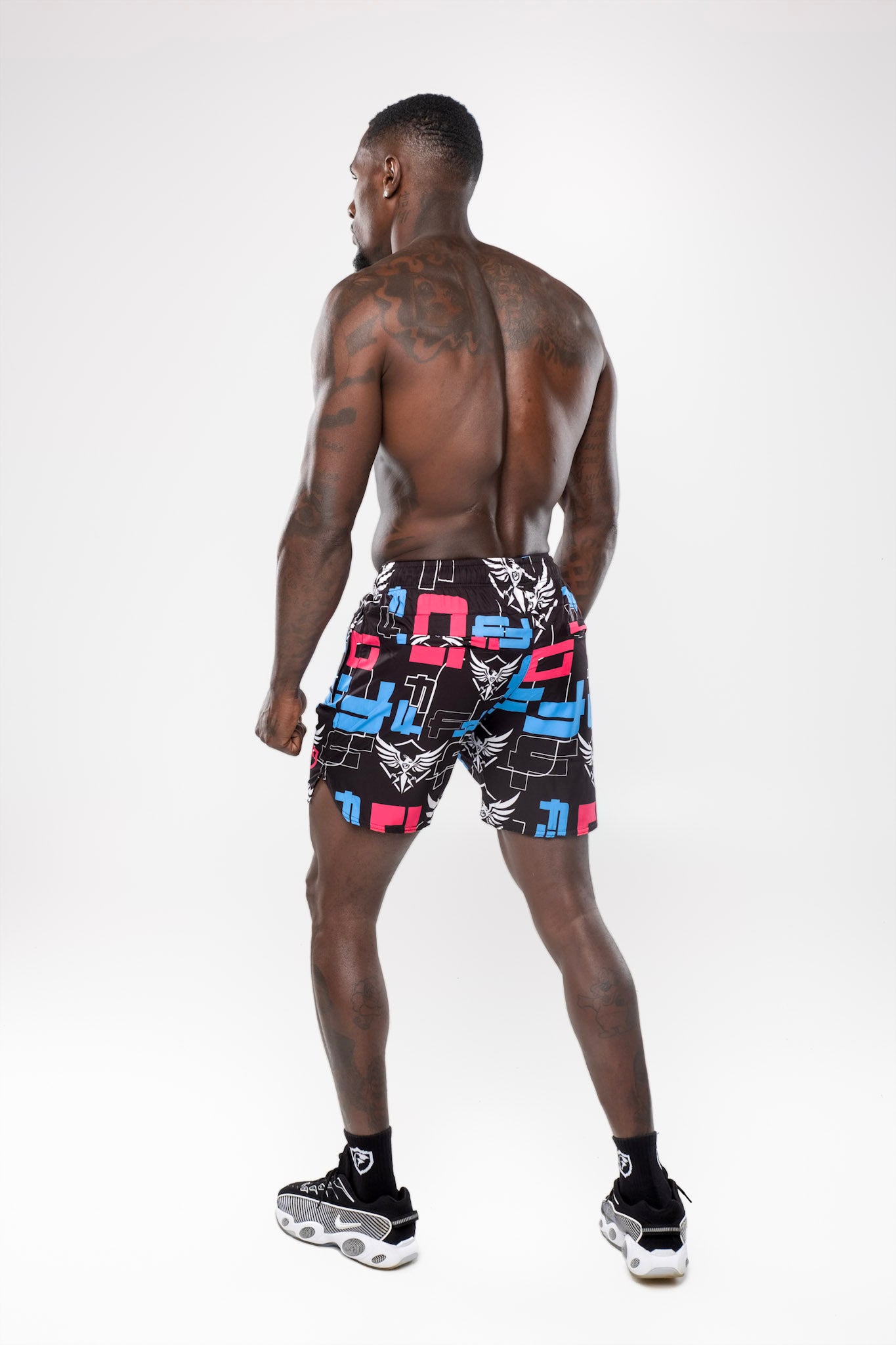 Men Volley shorts