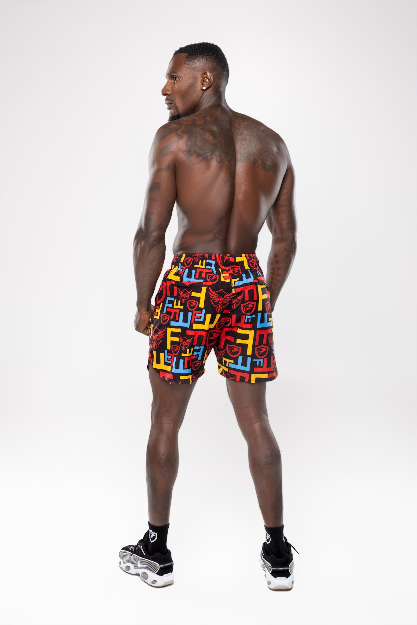 Men Colorful Shorts