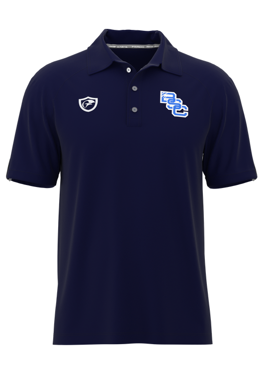 Fore! (Men's Polo) | BSC Sabers Collection