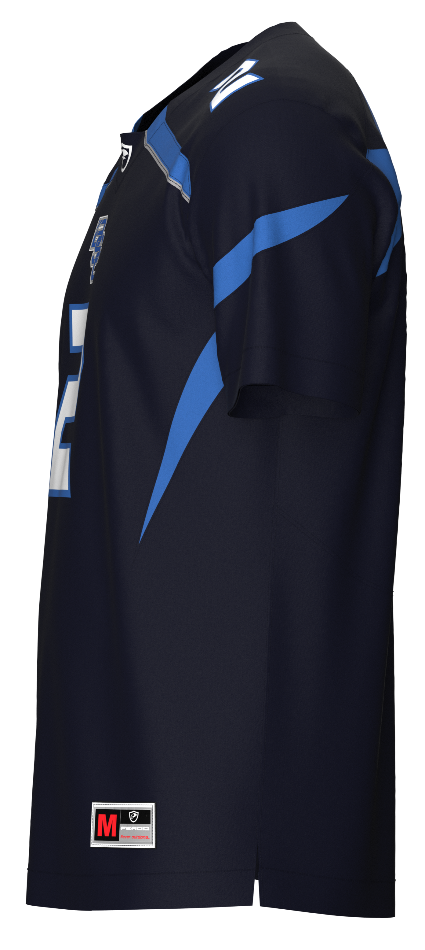 Glory | Men's Football Jersey | BSC Sabers Collection