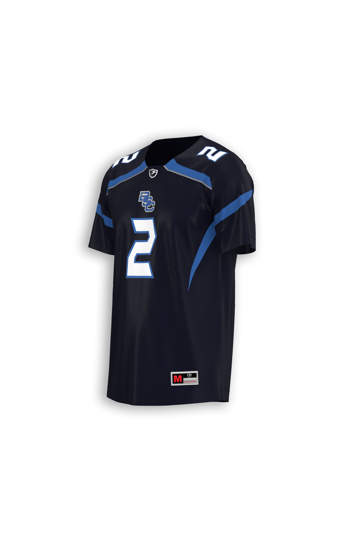 Glory | Men's Football Jersey | BSC Sabers Collection