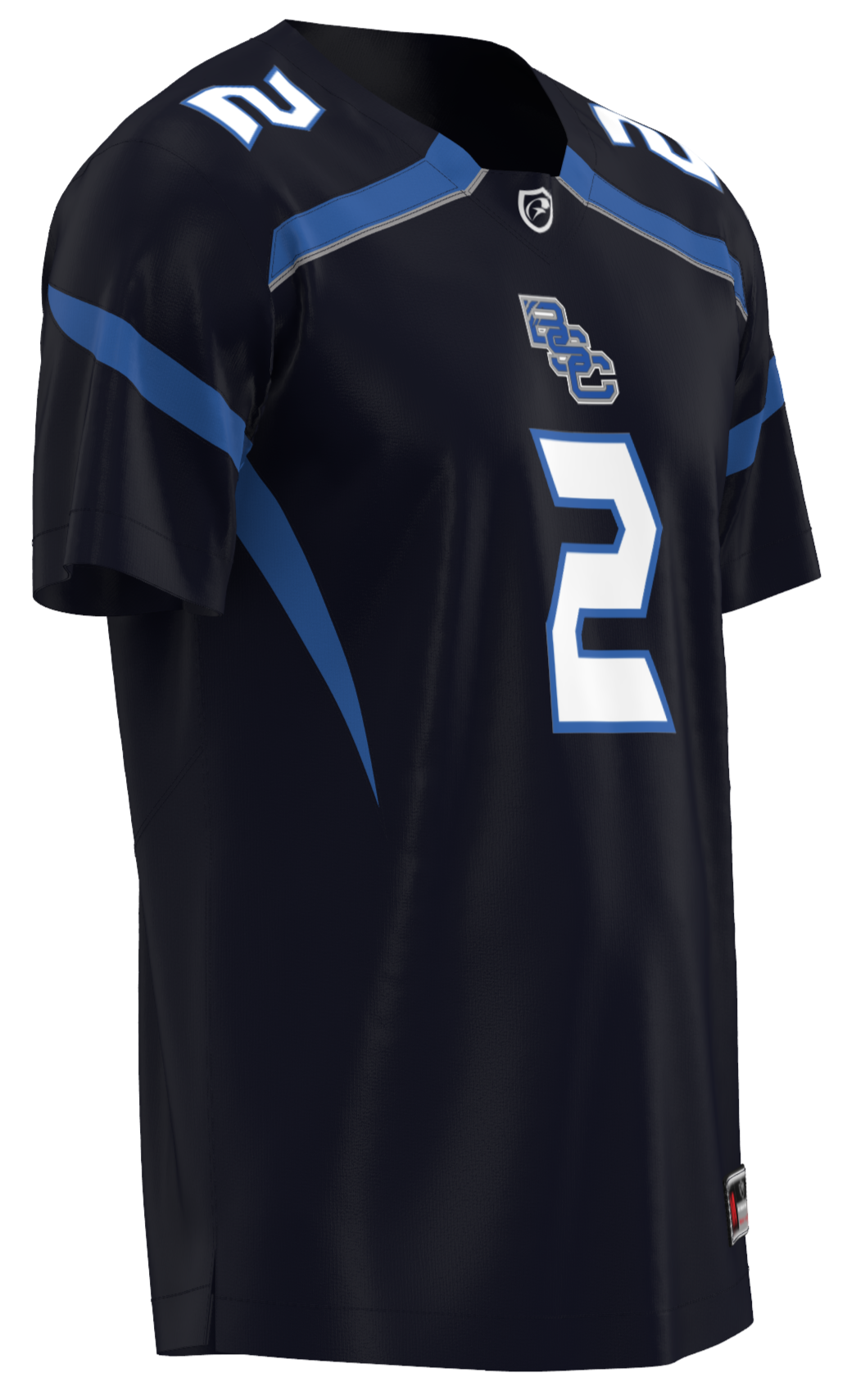 Glory | Men's Football Jersey | BSC Sabers Collection