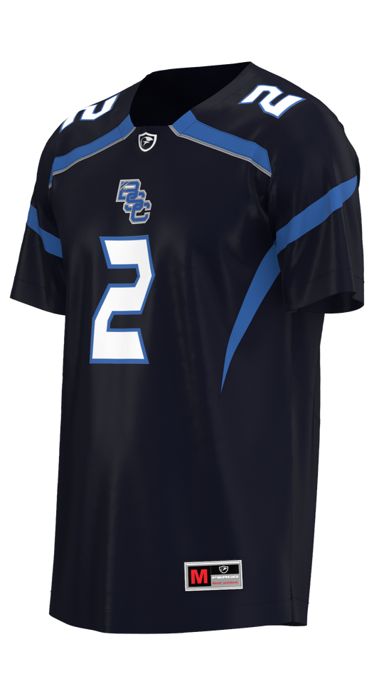 Glory | Men's Football Jersey | BSC Sabers Collection