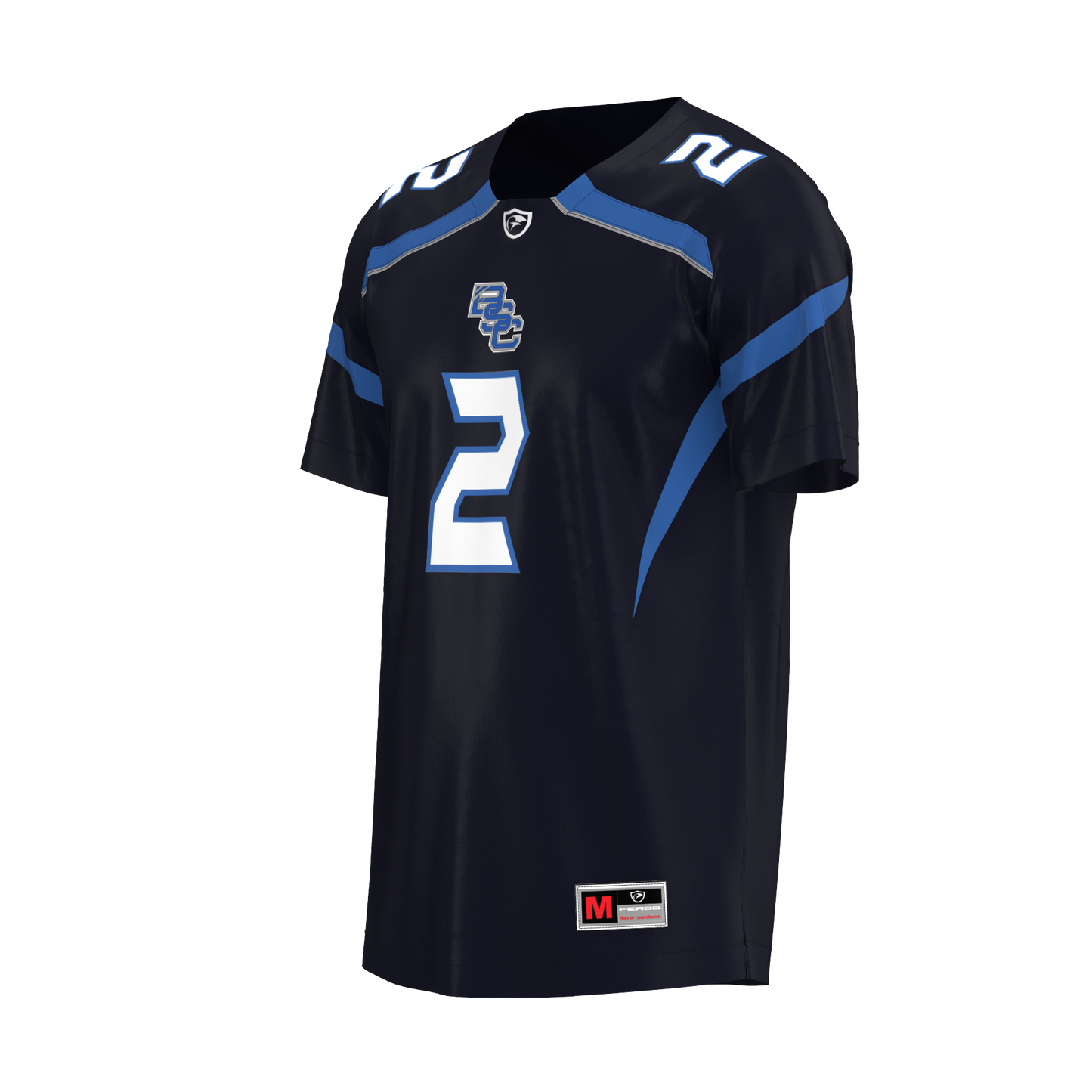 Glory | Men's Football Jersey | BSC Sabers Collection