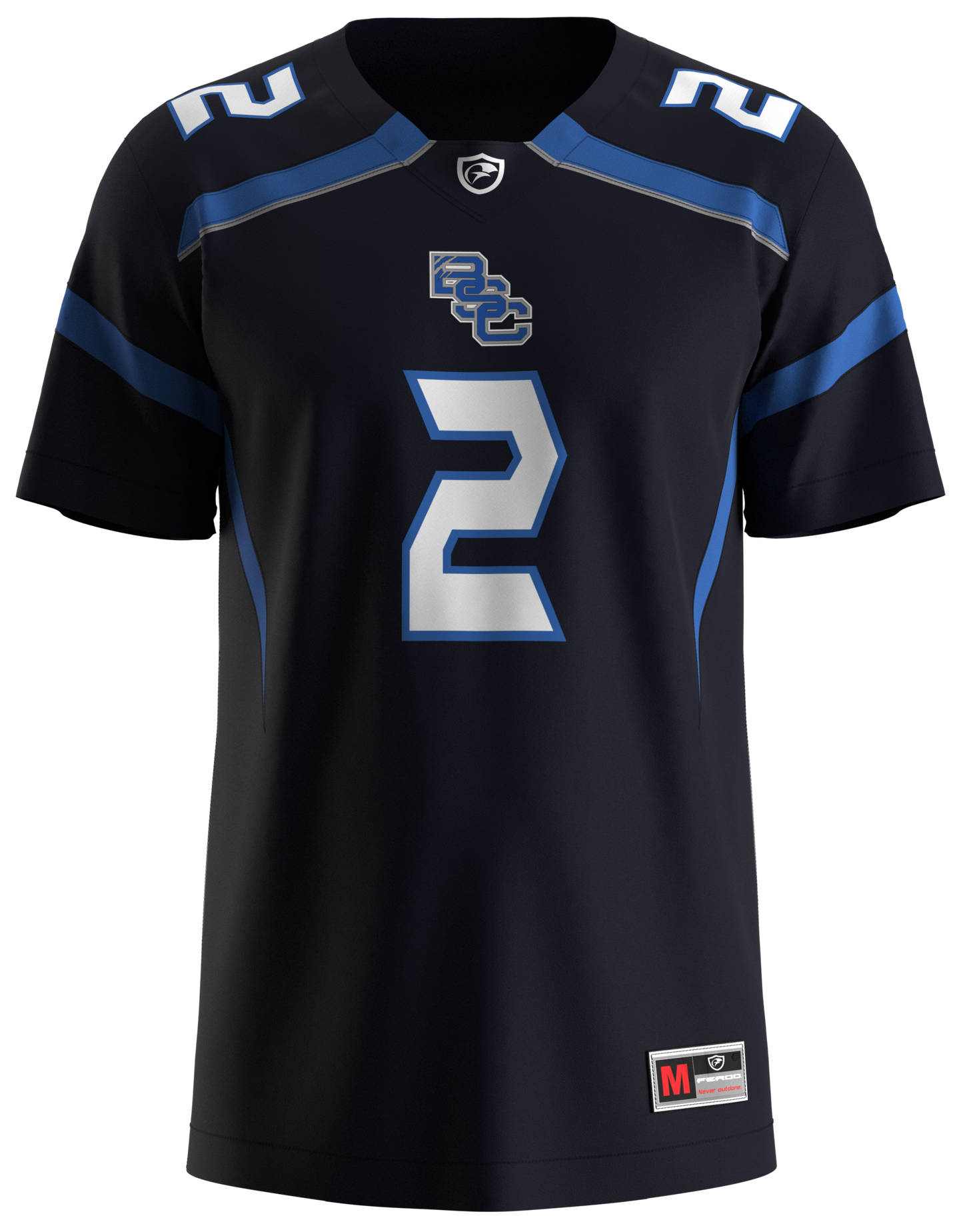 Glory | Men's Football Jersey | BSC Sabers Collection