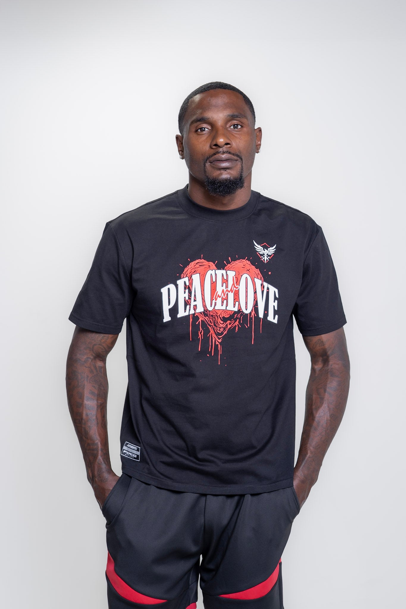 Harmony Tee | Essentials Collection
