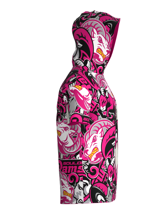 Rams hoodie Tee | Goulds Rams Collection