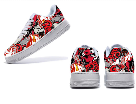 Rams Sneak | Goulds Rams Collection