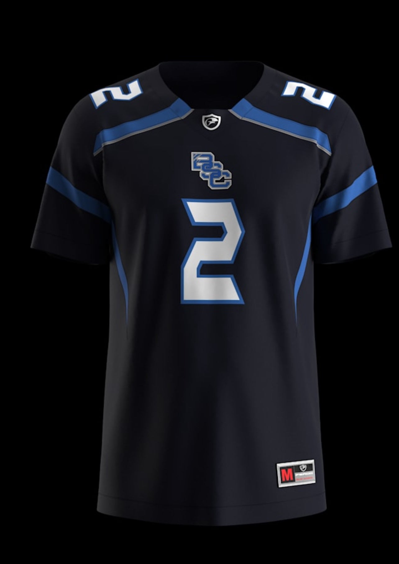 Glory | Men's Football Jersey | BSC Sabers Collection