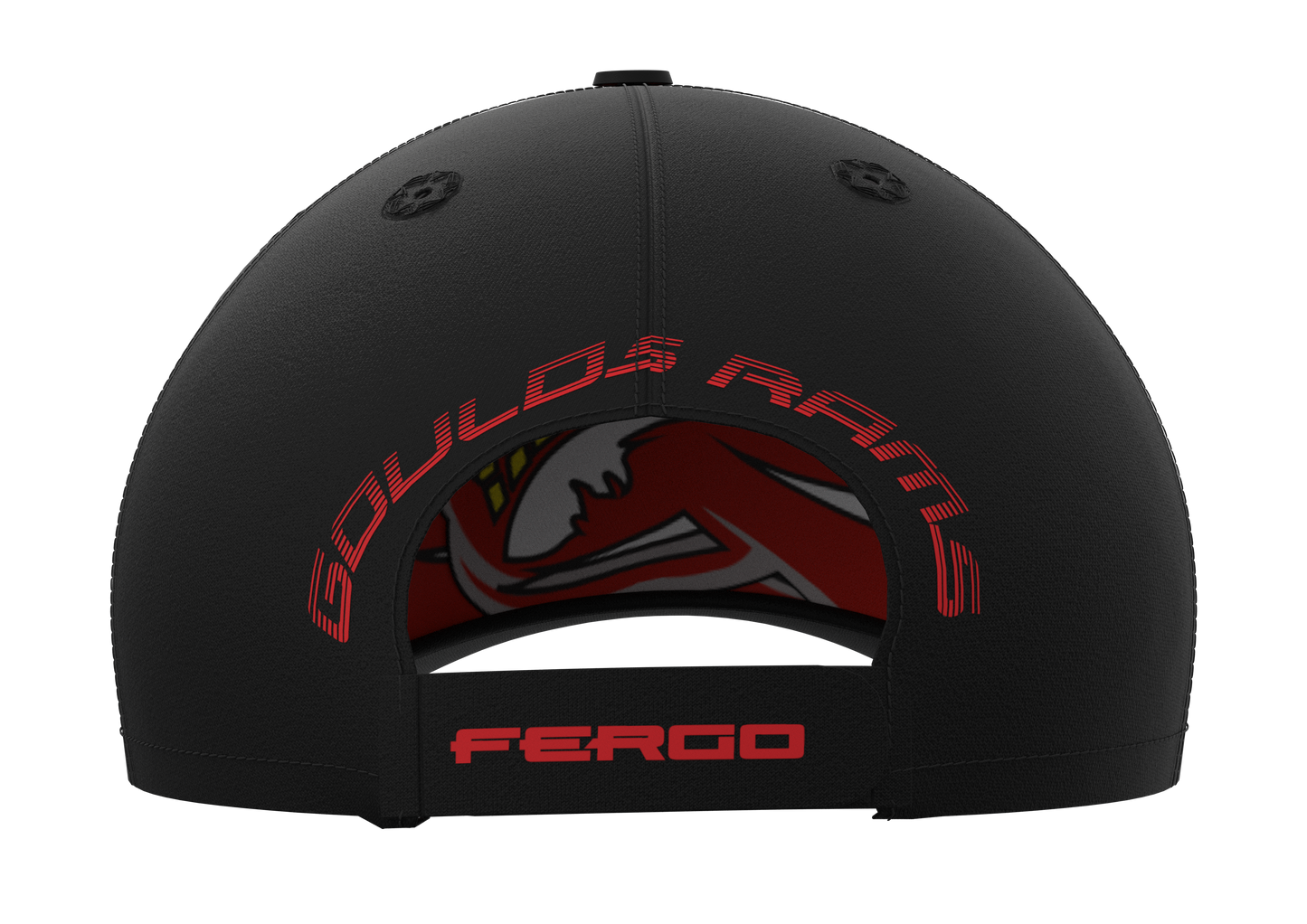 Rams Fierce - Baseball Cap | Goulds Rams Collection