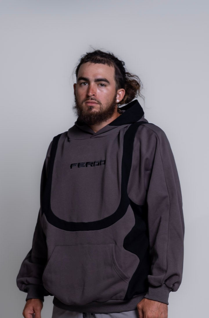 Ridge Runner Pullover Hoodie | Unity Essentials