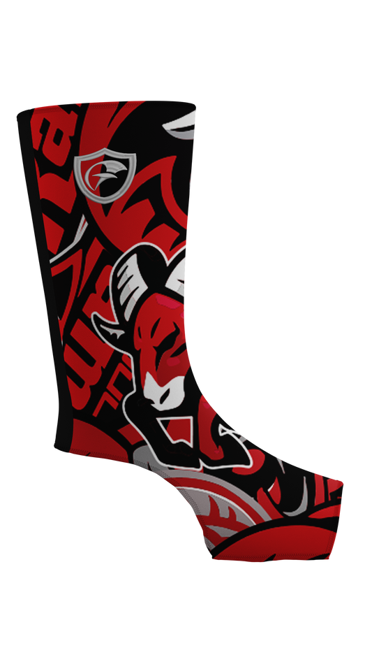 Rams Spat Sock | Goulds Rams Collection