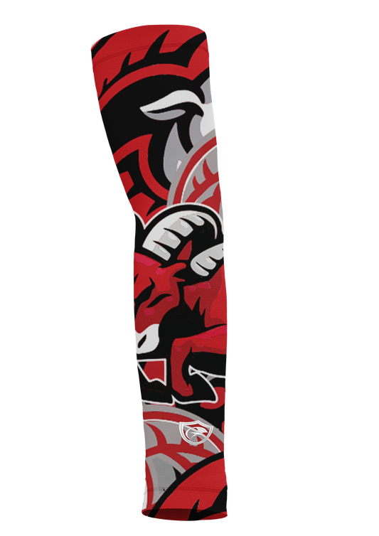 Rams Compression Sleeve | Goulds Rams Collection