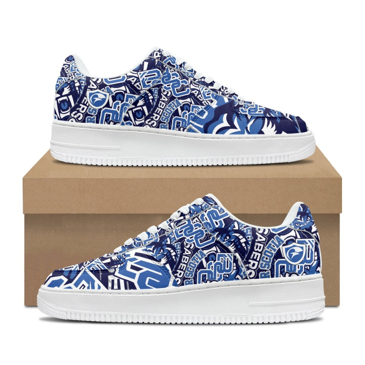 Saber Dash | BSC Sneakers | BSC Accessories Collection