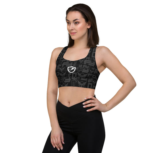 Black Art Sports Bra