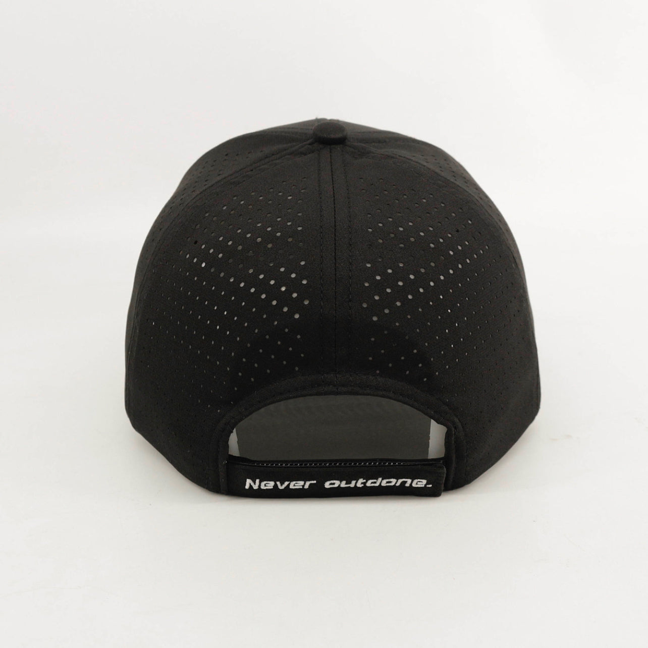 Black Fergo Spirit Shield Cap