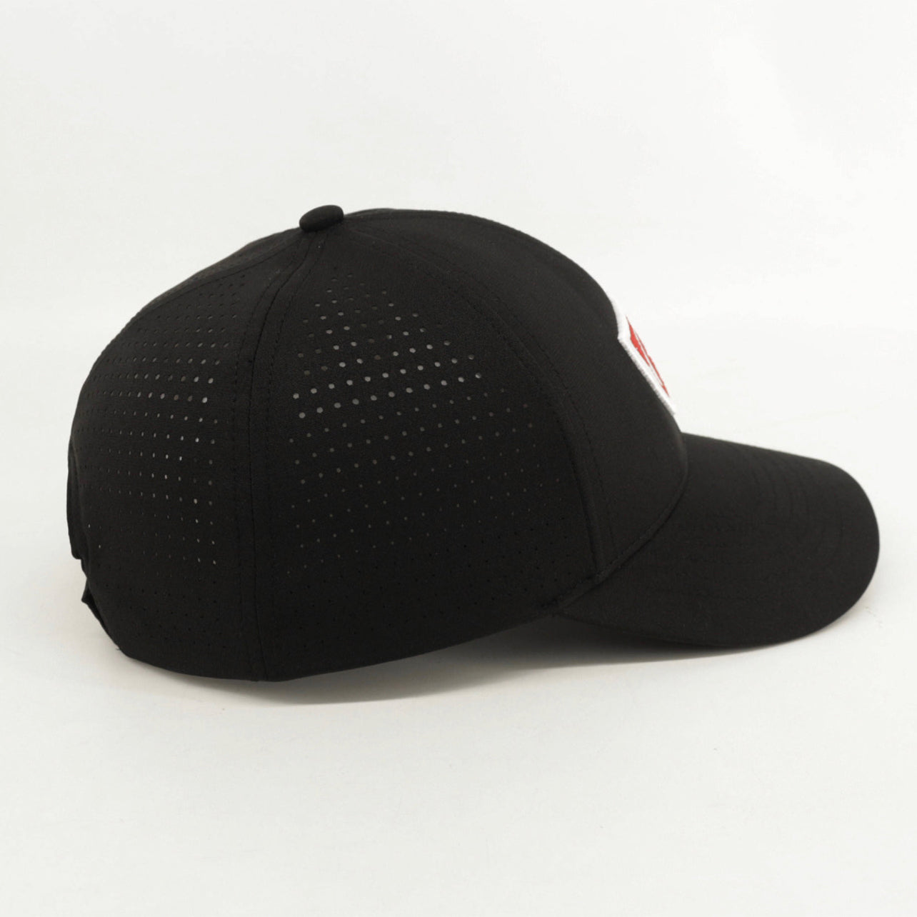Black Fergo Spirit Shield Cap