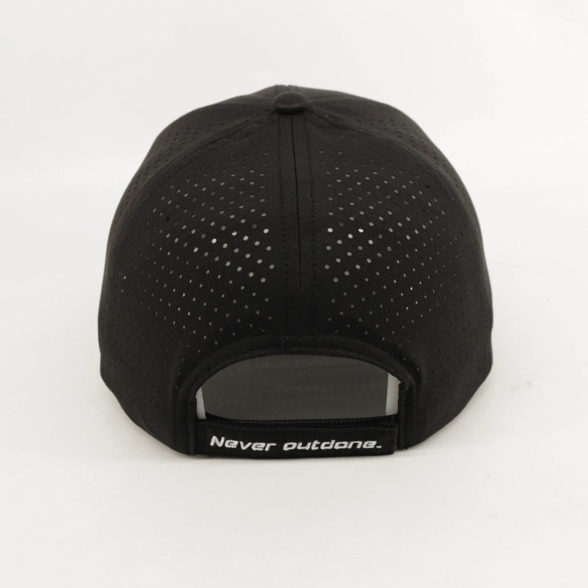 Black Fergo Spirit Shield Cap