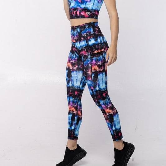 Splatter Leggings