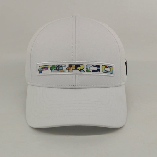 Fergo White Active cap