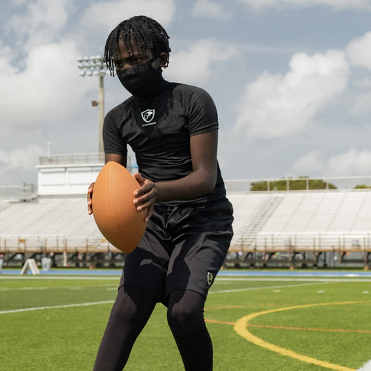 Fergo Mask Shirt - Boys