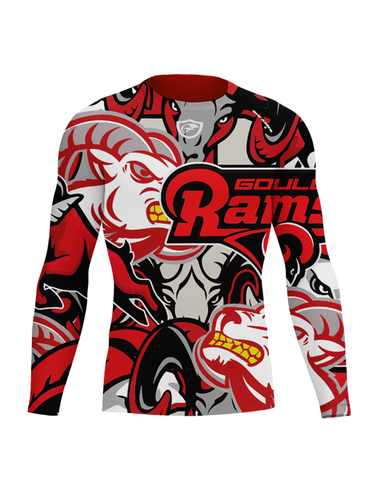 Compression Shirt | Goulds Rams Collection