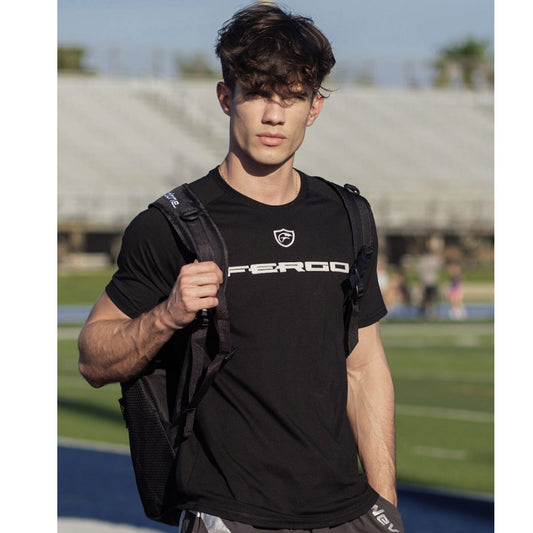 Loose fit cotton shirt FGM