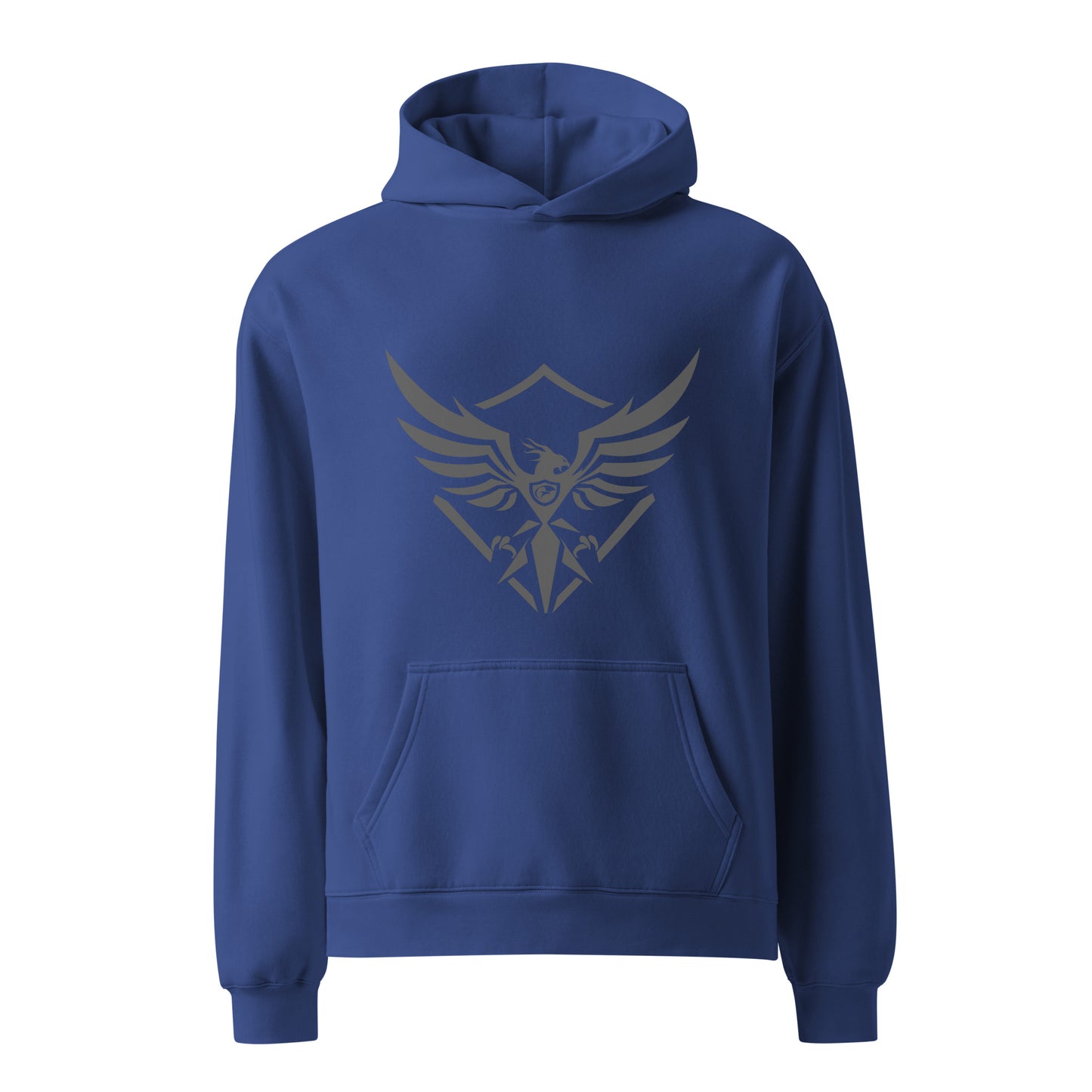 Men Fergo Phoenix Hoodie Cobalt