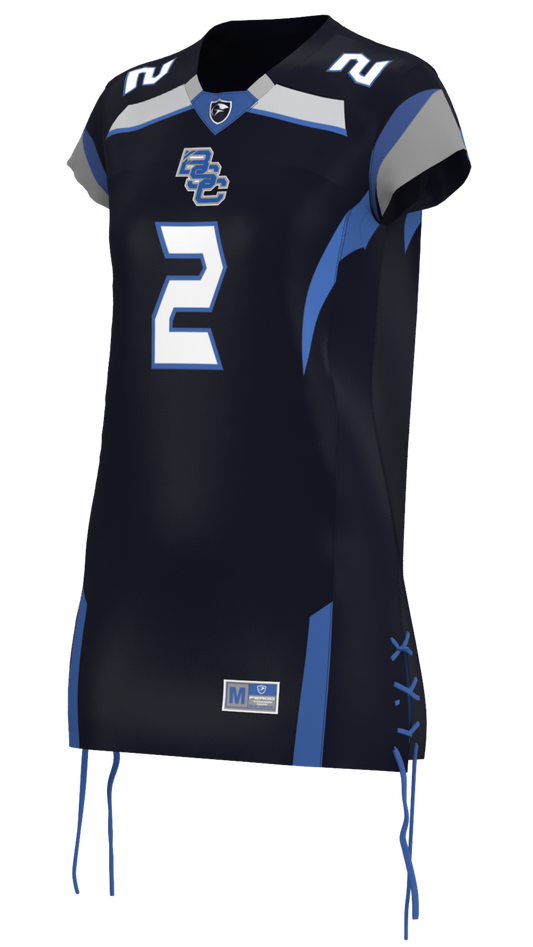 Pride | The Jersey Dress | BSC Sabers Collection