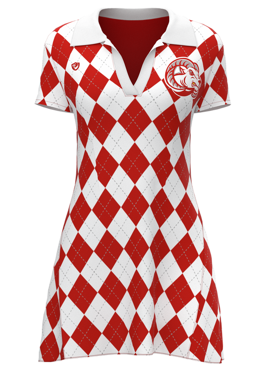 Lady Rams Grace | Goulds Rams Collection