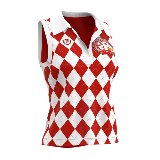 Lady Rams Crest | Goulds Rams Collection