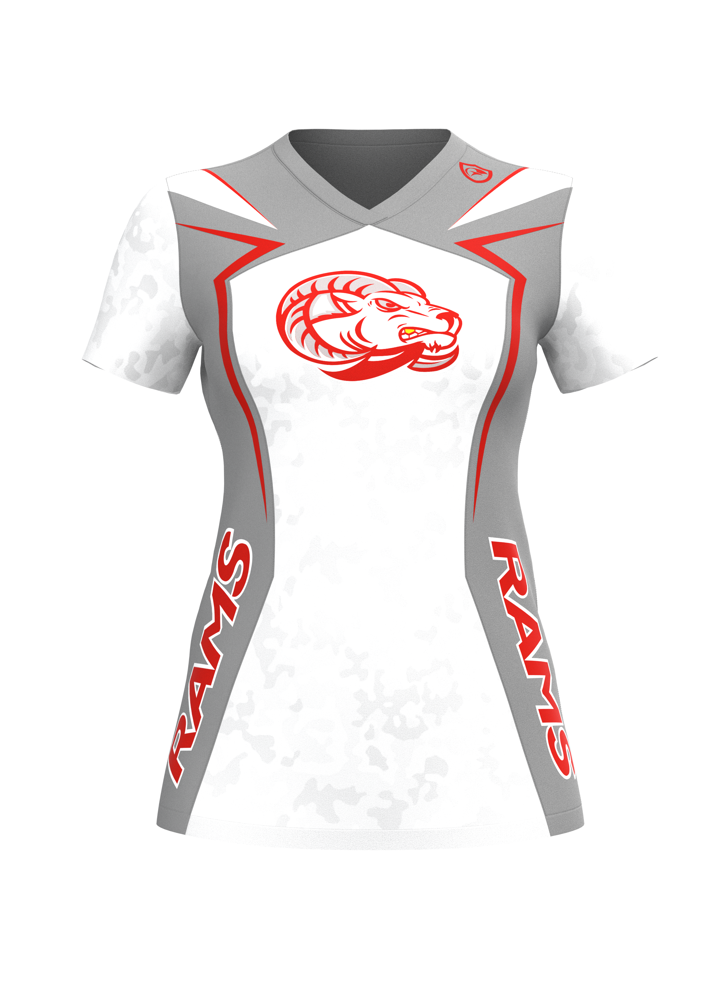 Lady Rams Jersey | Goulds Rams Collection