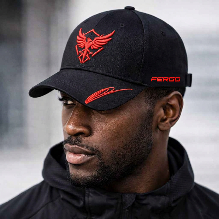 Vanguard Cap | Essentials Collection