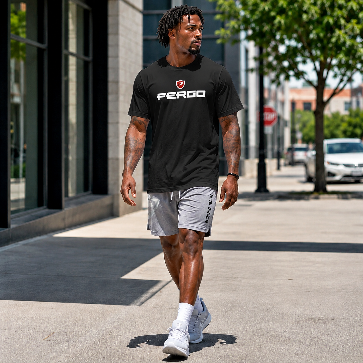 Vanguard Prime Relaxed | Essentials Collection