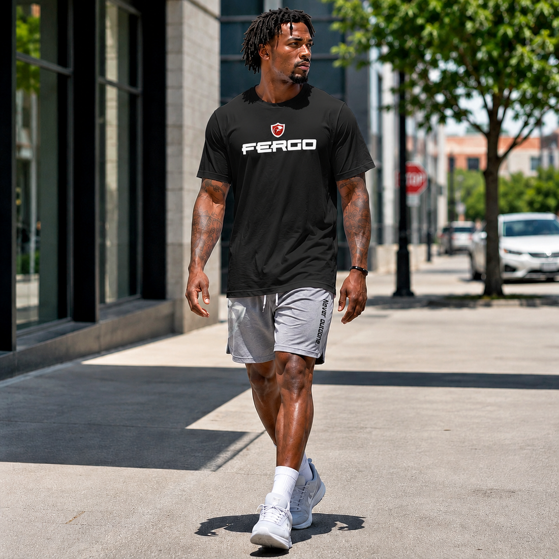 Vanguard Prime Relaxed | Essentials Collection