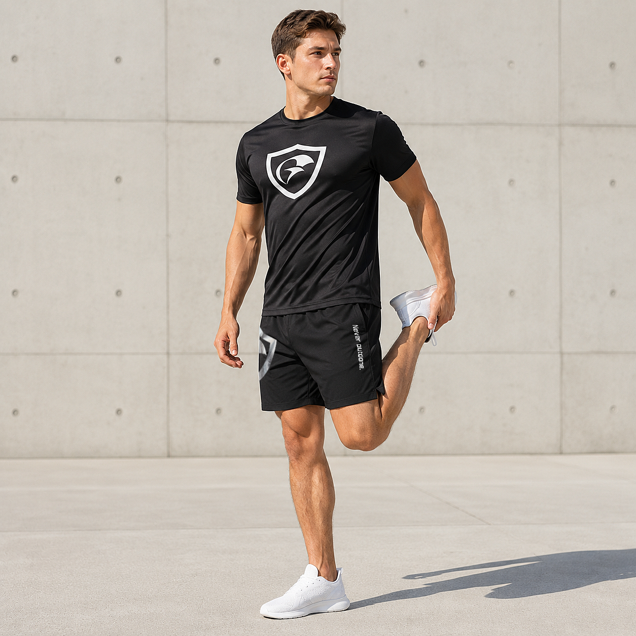 FERGO Boys Relaxed Compression Shirt| Performance Collection