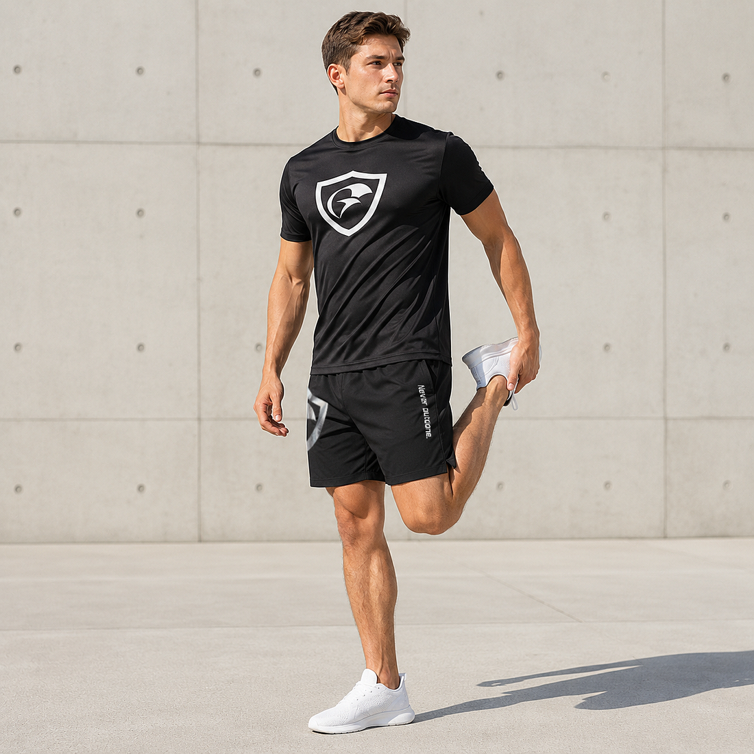 FERGO Boys Relaxed Compression Shirt| Performance Collection