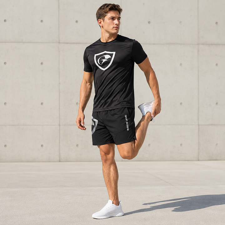 FERGO Boys Relaxed Compression Shirt| Performance Collection